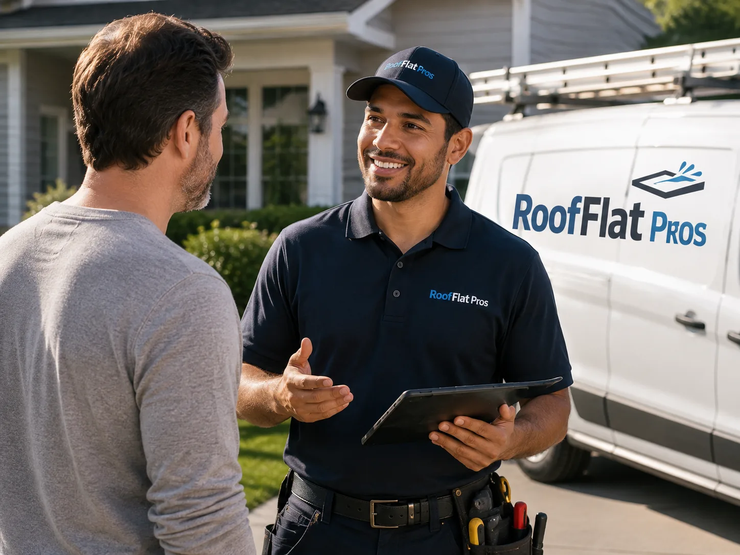 Flat Roof Leak Repair Terry, MS common questions